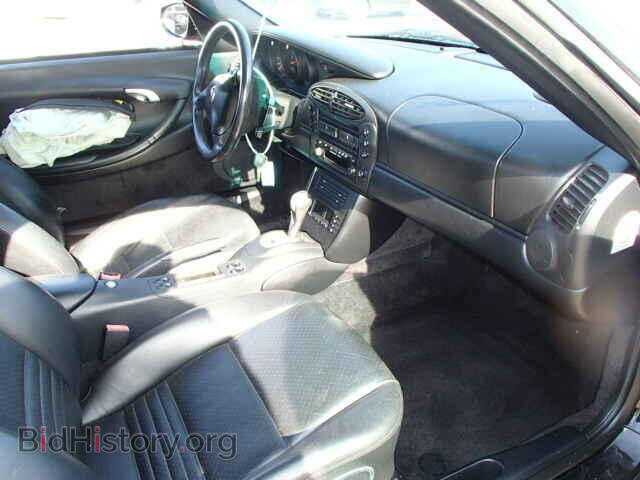 2002 PORSCHE BOXSTER - VIN: WP0CA29842U620313 - Фото 5