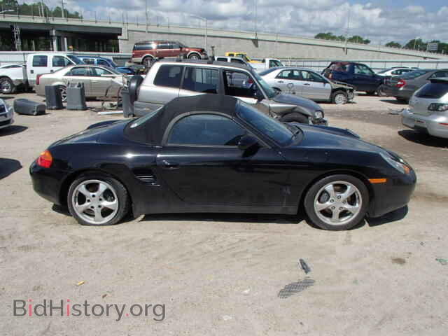 2002 PORSCHE BOXSTER - VIN: WP0CA29842U620313 - Фото 9