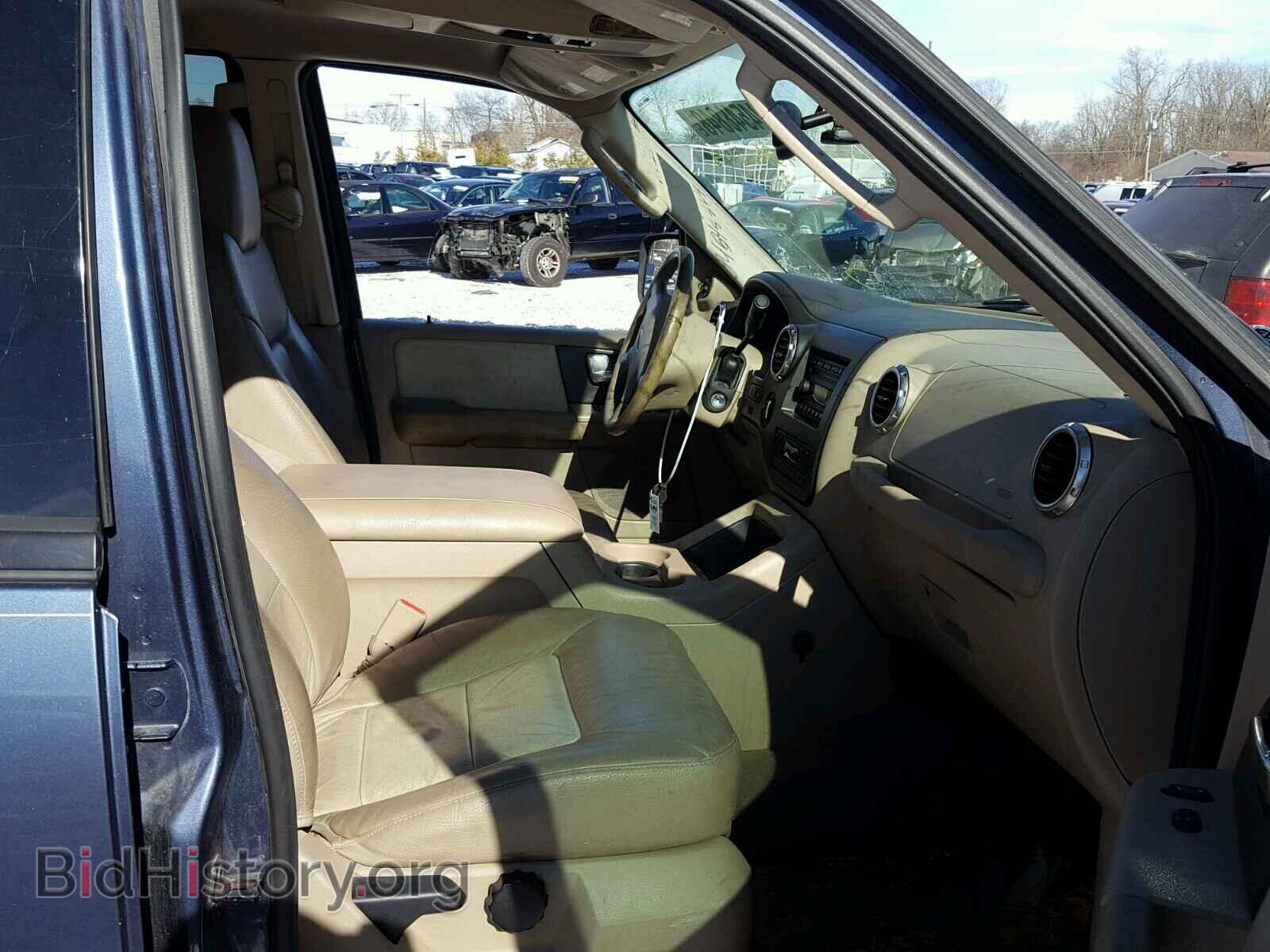 2004 FORD EXPEDITION - VIN: 1FMPU18L94LA68112 - Фото 5