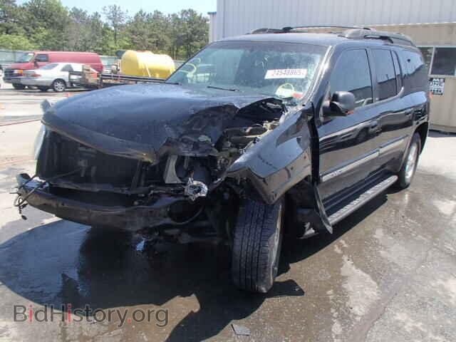 2002 GMC ENVOY - VIN: 1GKET16S226132905 - Фото 2