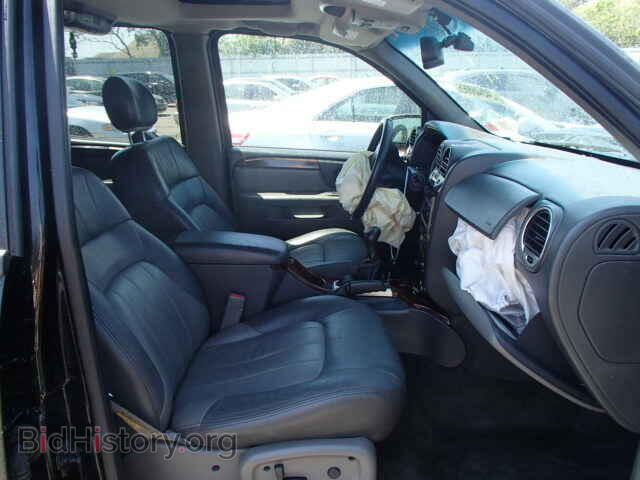 2002 GMC ENVOY - VIN: 1GKET16S226132905 - Фото 5