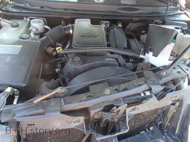 2002 GMC ENVOY - VIN: 1GKET16S226132905 - Фото 7