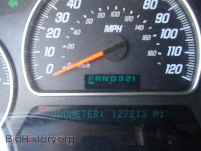 2002 GMC ENVOY - VIN: 1GKET16S226132905 - Фото 8