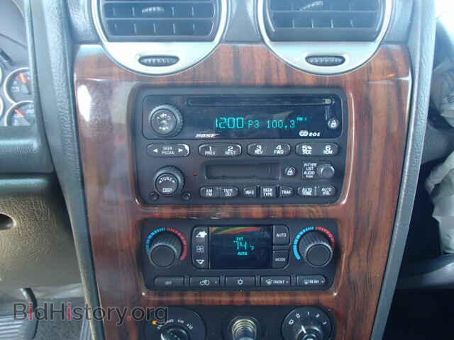 2002 GMC ENVOY - VIN: 1GKET16S226132905 - Фото 9