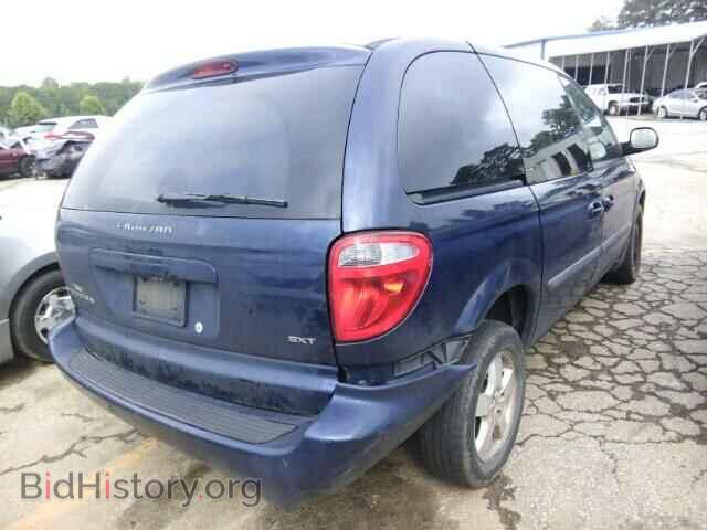 2005 DODGE CARAVAN - VIN: 1D4GP45R85B416515 - Фото 4