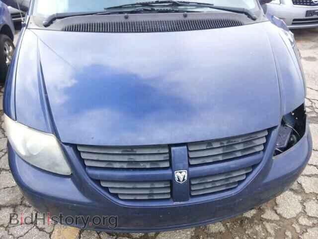 2005 DODGE CARAVAN - VIN: 1D4GP45R85B416515 - Фото 7