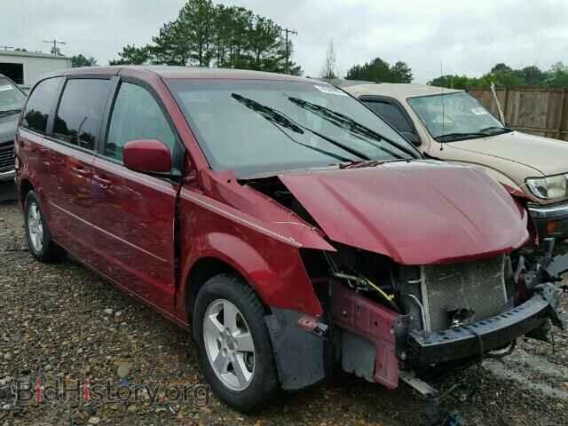 Photo 2D4RN3DG8BR650708 - DODGE CARAVAN 2011