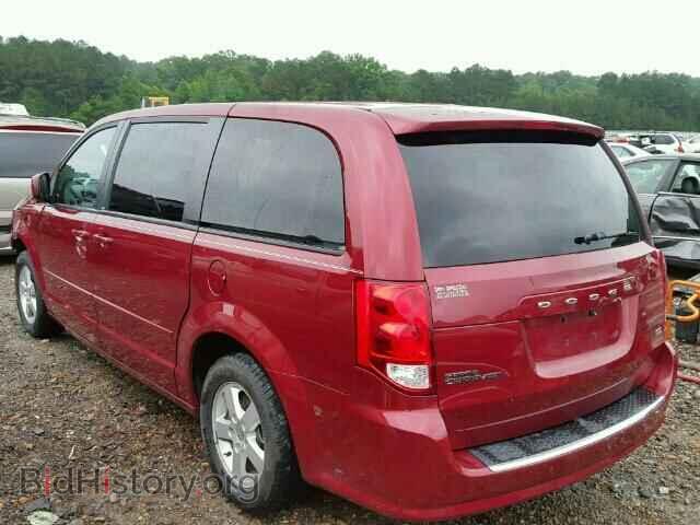 2011 DODGE CARAVAN - VIN: 2D4RN3DG8BR650708 - Photo 3