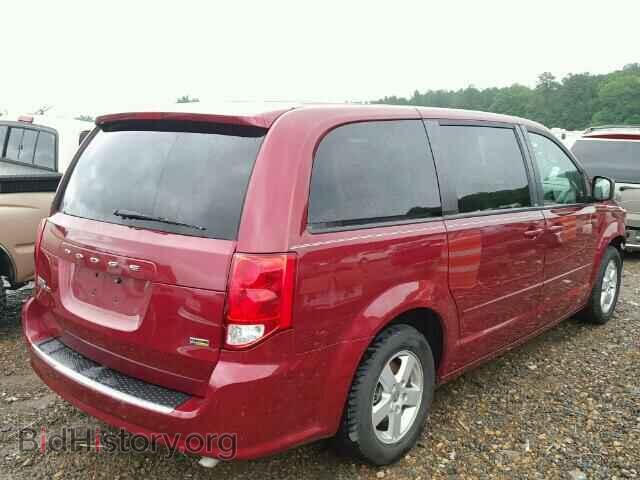 2011 DODGE CARAVAN - VIN: 2D4RN3DG8BR650708 - Photo 4
