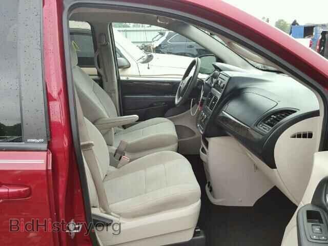 2011 DODGE CARAVAN - VIN: 2D4RN3DG8BR650708 - Photo 5