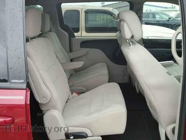 2011 DODGE CARAVAN - VIN: 2D4RN3DG8BR650708 - Photo 6