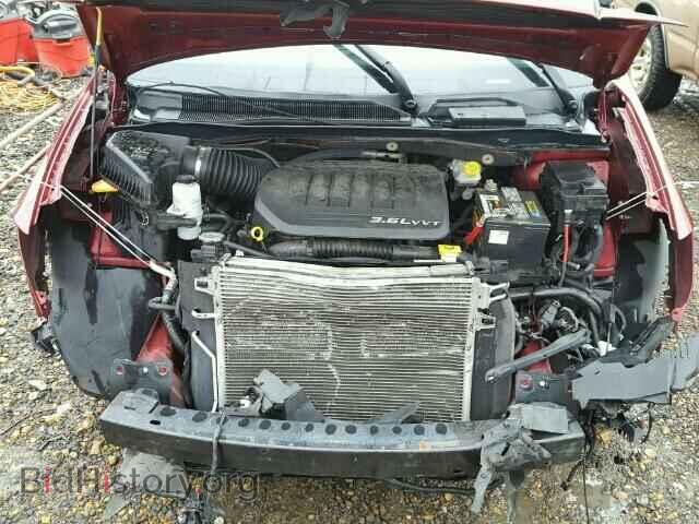 2011 DODGE CARAVAN - VIN: 2D4RN3DG8BR650708 - Photo 7