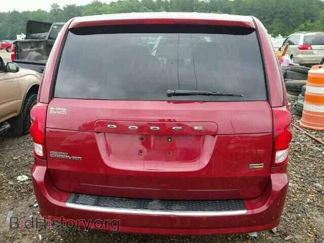 2011 DODGE CARAVAN - VIN: 2D4RN3DG8BR650708 - Photo 10