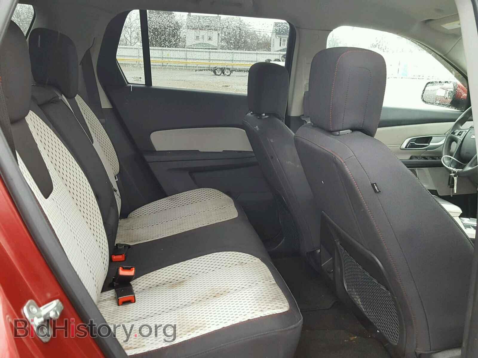2010 GMC TERRAIN - VIN: 2CTALBEW7A6258324 - Фото 6