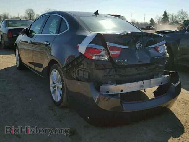 2014 BUICK VERANO - VIN: 1G4PR5SK9E4154606 - Фото 3