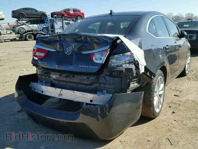 2014 BUICK VERANO - VIN: 1G4PR5SK9E4154606 - Фото 4