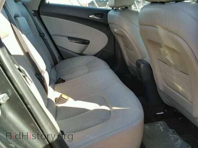 2014 BUICK VERANO - VIN: 1G4PR5SK9E4154606 - Фото 6