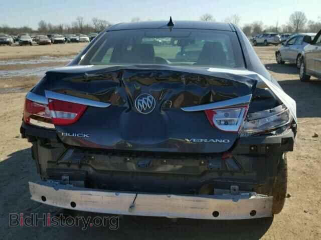 2014 BUICK VERANO - VIN: 1G4PR5SK9E4154606 - Фото 9