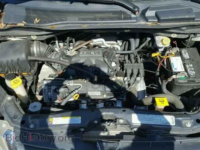 2009 DODGE CARAVAN - VIN: 2D8HN54149R612713 - Фото 7