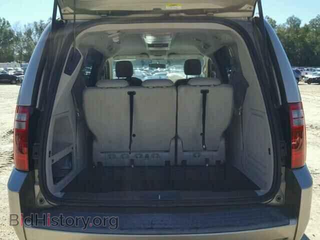 2009 DODGE CARAVAN - VIN: 2D8HN54149R612713 - Фото 9