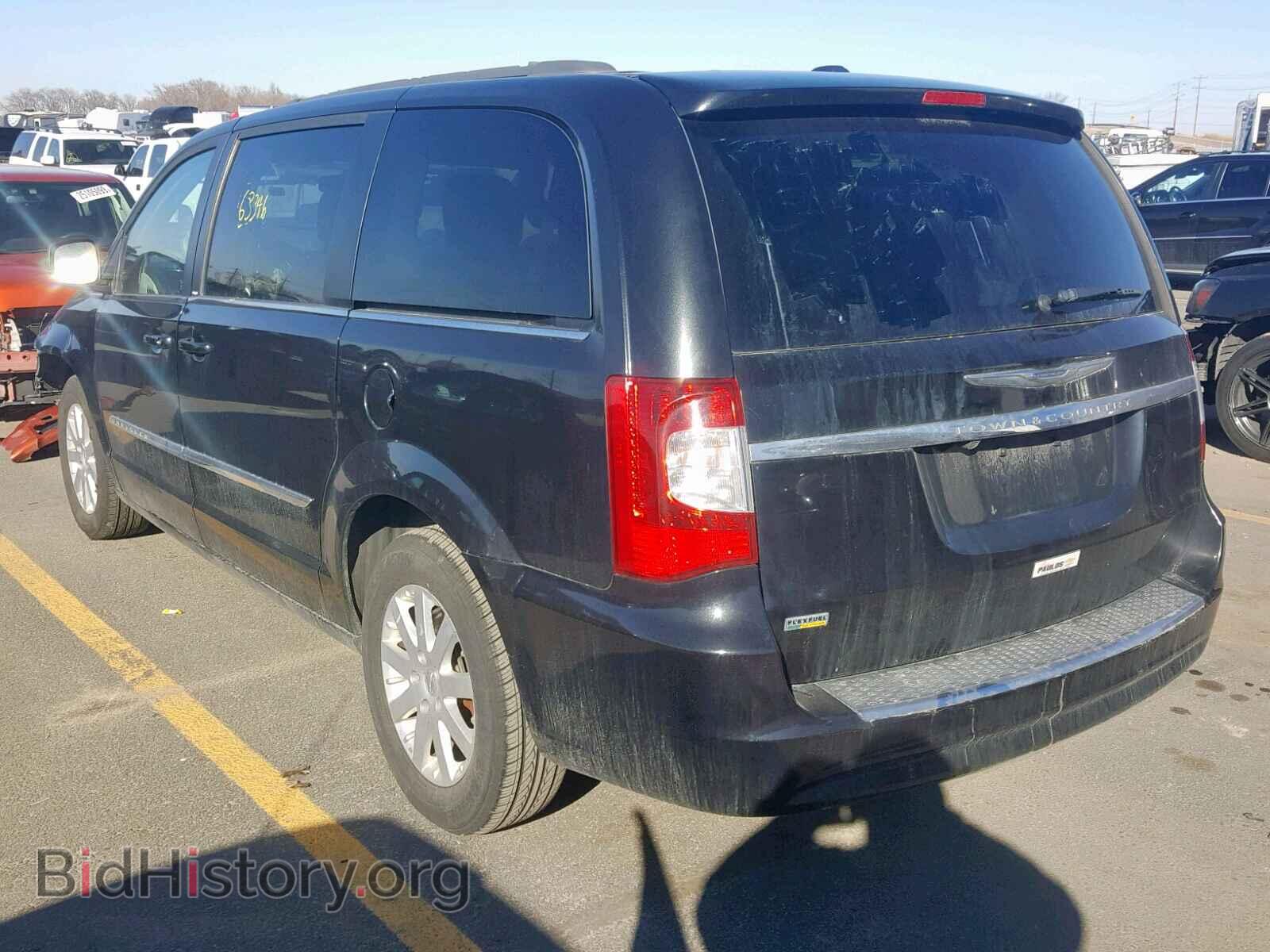 2014 CHRYSLER TOWN & COU - VIN: 2C4RC1BG2ER242946 - Фото 3
