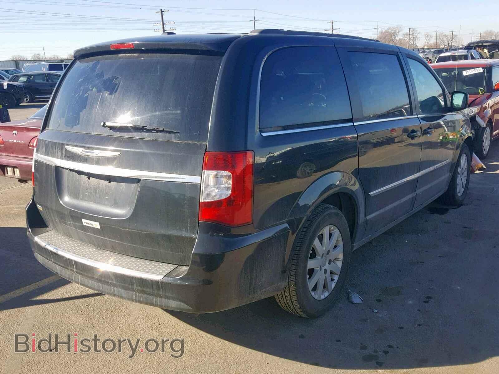 2014 CHRYSLER TOWN & COU - VIN: 2C4RC1BG2ER242946 - Фото 4