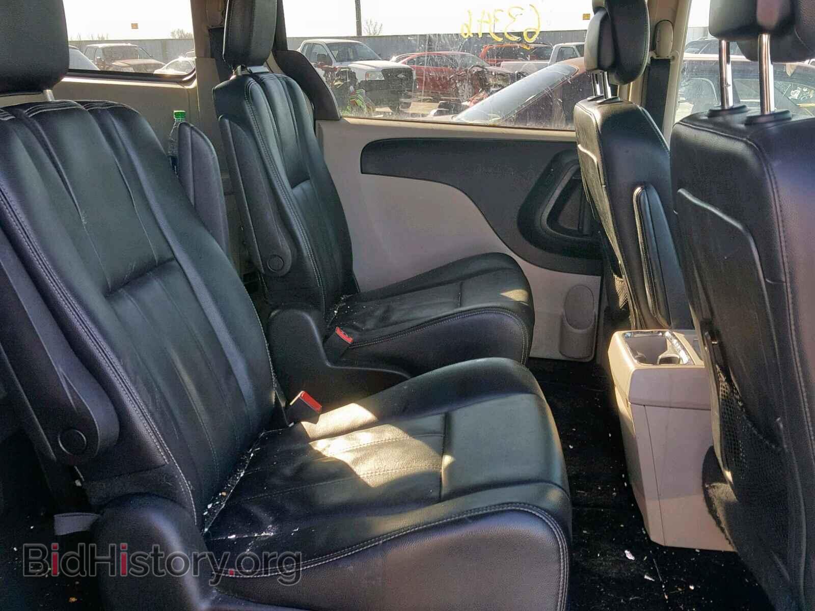 2014 CHRYSLER TOWN & COU - VIN: 2C4RC1BG2ER242946 - Фото 6