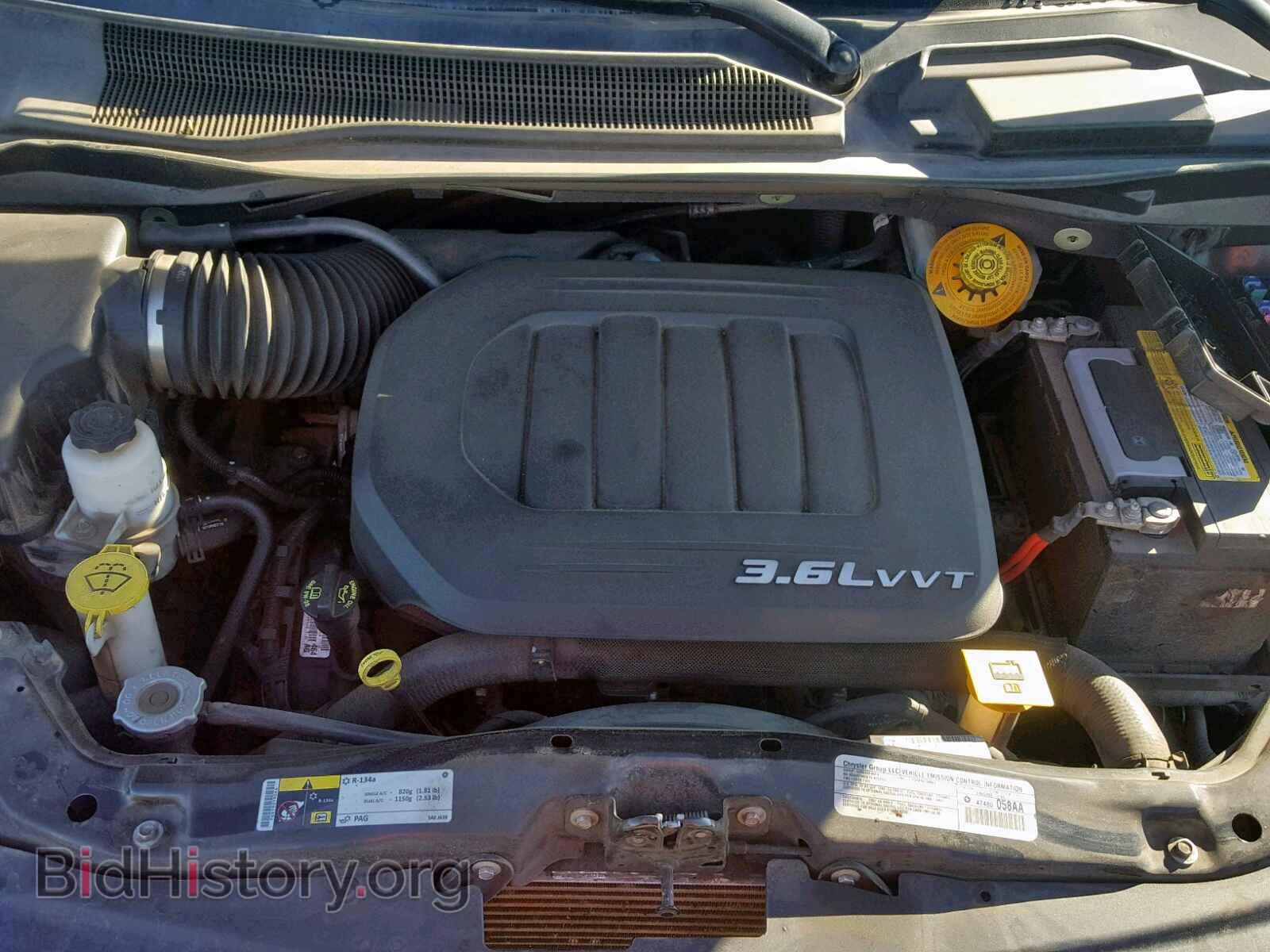 2014 CHRYSLER TOWN & COU - VIN: 2C4RC1BG2ER242946 - Фото 7