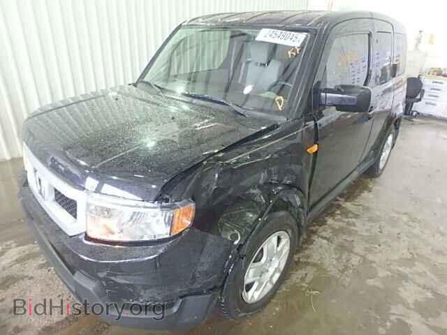 2011 HONDA ELEMENT - VIN: 5J6YH1H33BL001218 - Фото 2