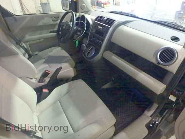 2011 HONDA ELEMENT - VIN: 5J6YH1H33BL001218 - Фото 5