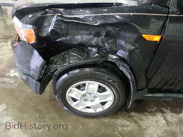 2011 HONDA ELEMENT - VIN: 5J6YH1H33BL001218 - Фото 9
