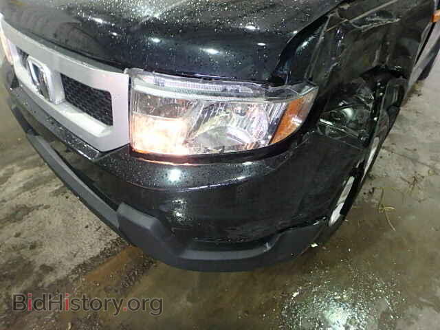 2011 HONDA ELEMENT - VIN: 5J6YH1H33BL001218 - Фото 10