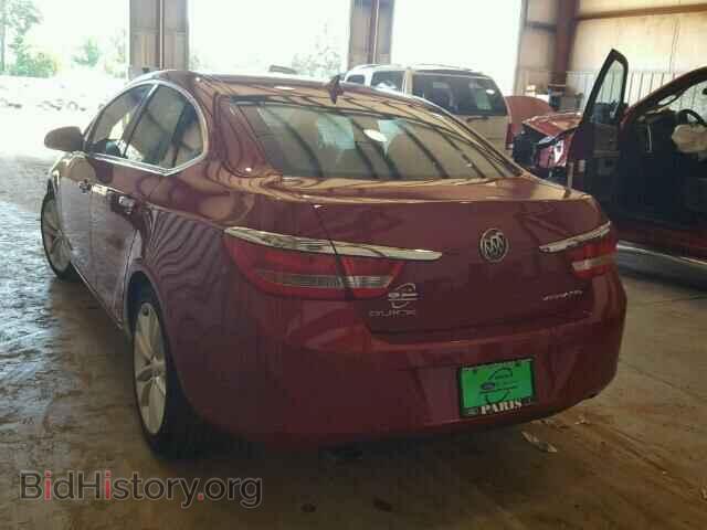 2013 BUICK VERANO - VIN: 1G4PS5SK4D4106112 - Фото 3