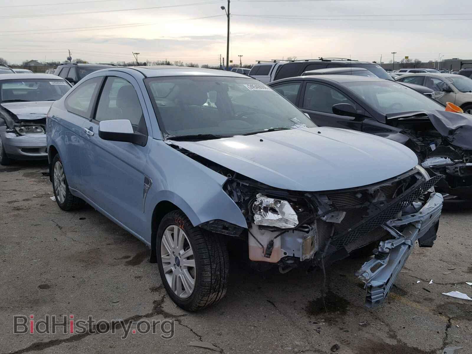 Фотография 1FAHP33N58W176788 - FORD FOCUS 2008