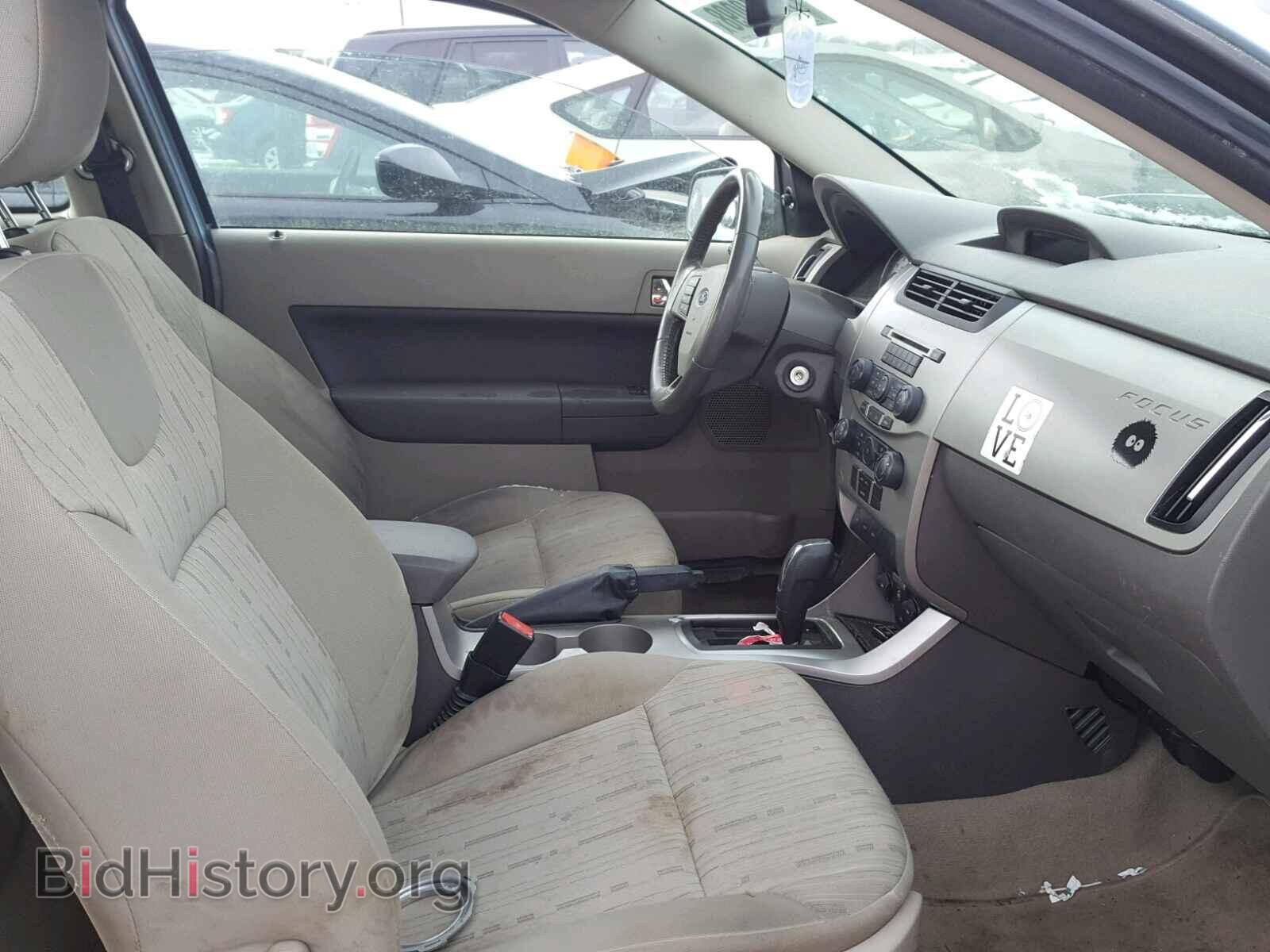 2008 FORD FOCUS - VIN: 1FAHP33N58W176788 - Photo 5