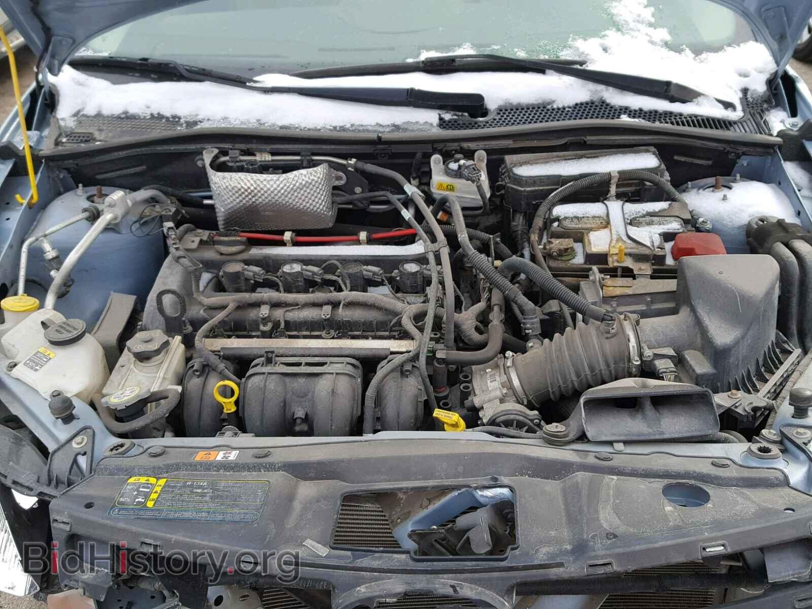 2008 FORD FOCUS - VIN: 1FAHP33N58W176788 - Photo 7