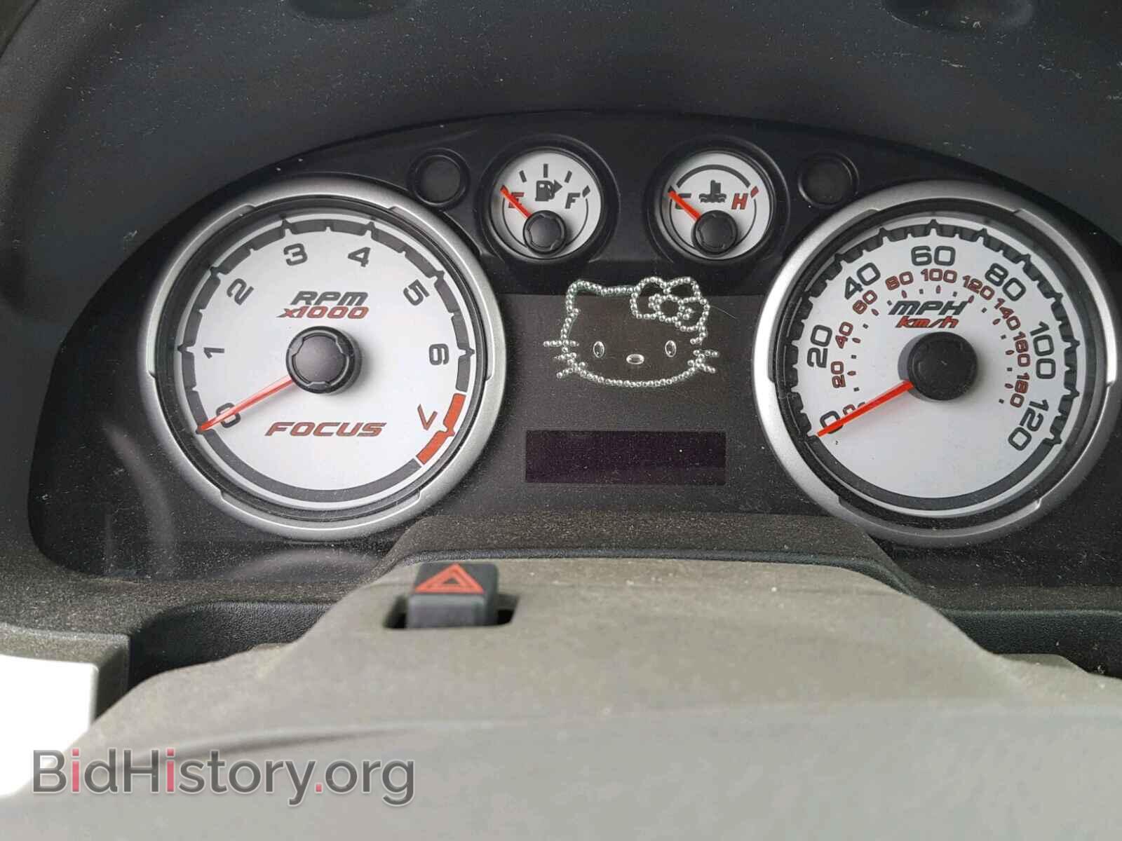 2008 FORD FOCUS - VIN: 1FAHP33N58W176788 - Photo 8