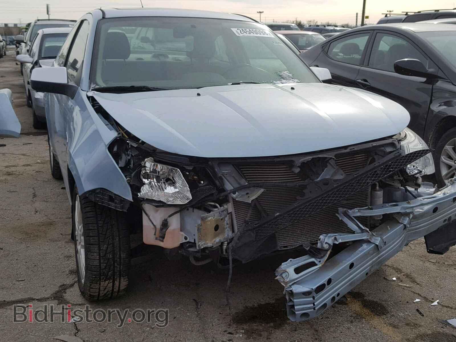 2008 FORD FOCUS - VIN: 1FAHP33N58W176788 - Photo 9