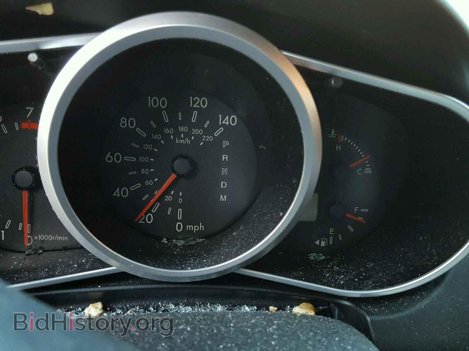 2008 MAZDA CX-7 - VIN: JM3ER293580181359 - Фото 8