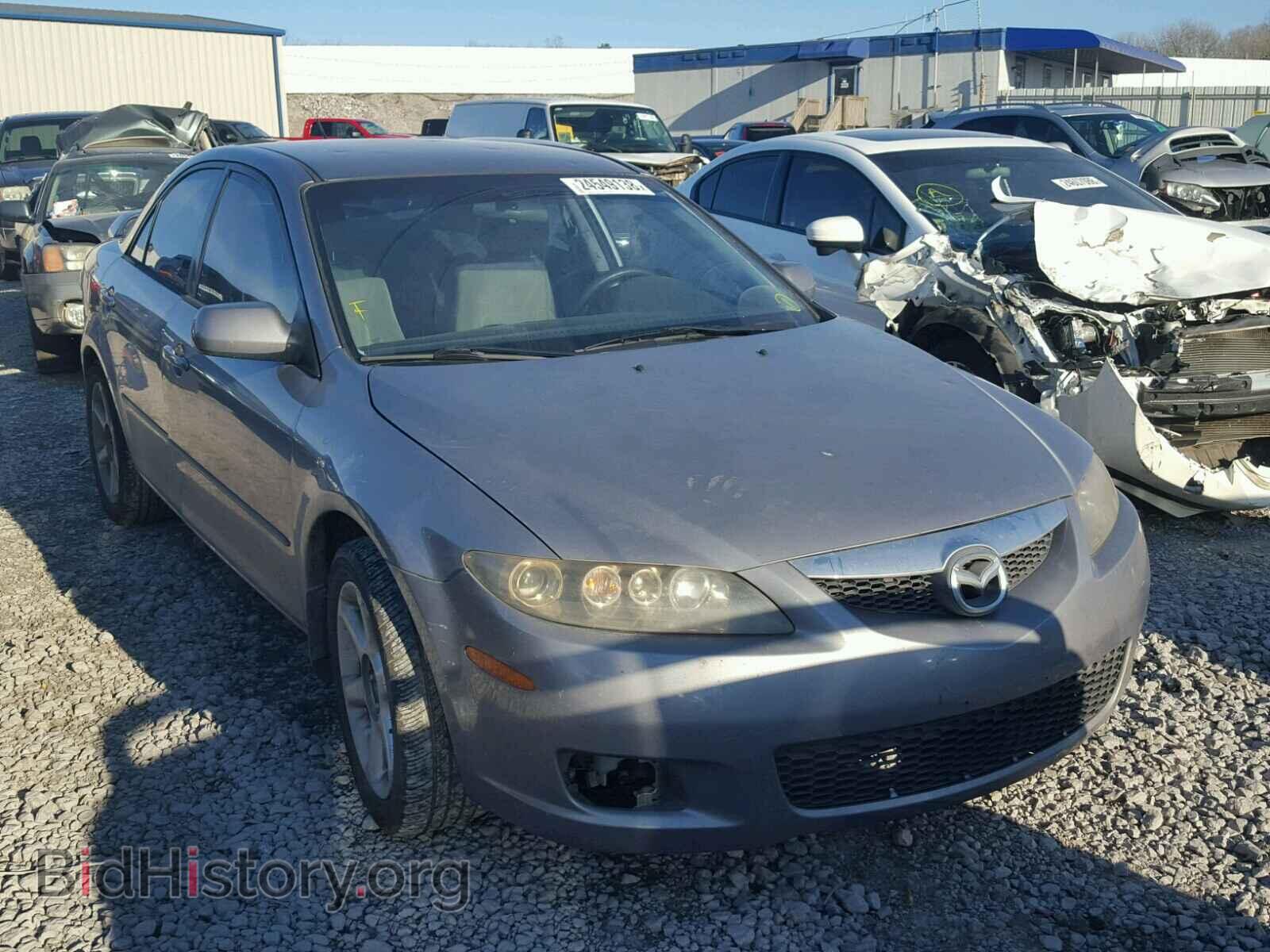 Фотография 1YVHP80C085M12287 - MAZDA 6 2008