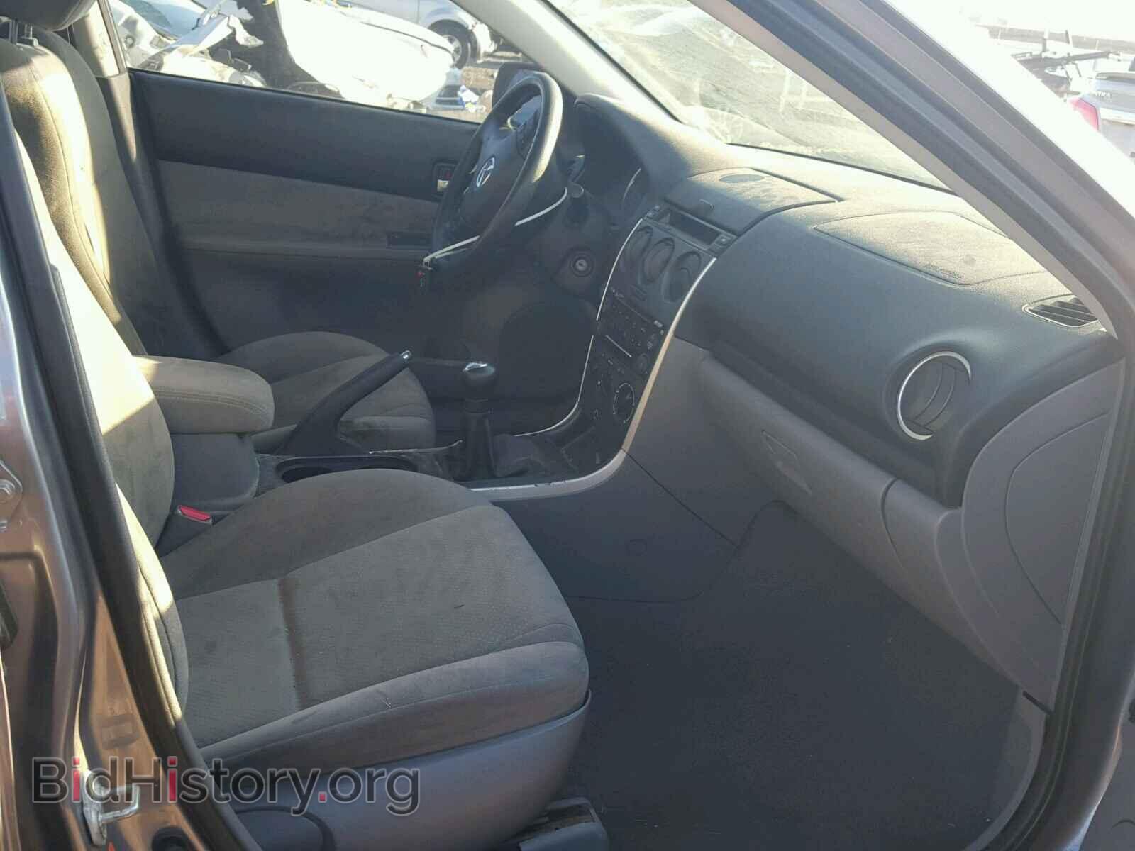 2008 MAZDA 6 - VIN: 1YVHP80C085M12287 - Фото 5