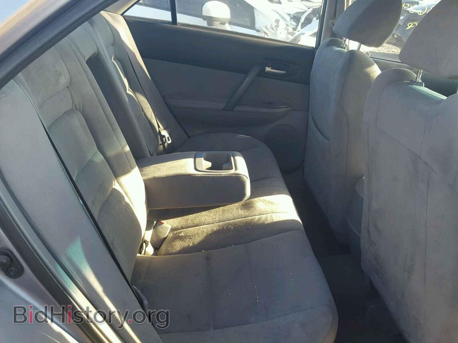 2008 MAZDA 6 - VIN: 1YVHP80C085M12287 - Фото 6