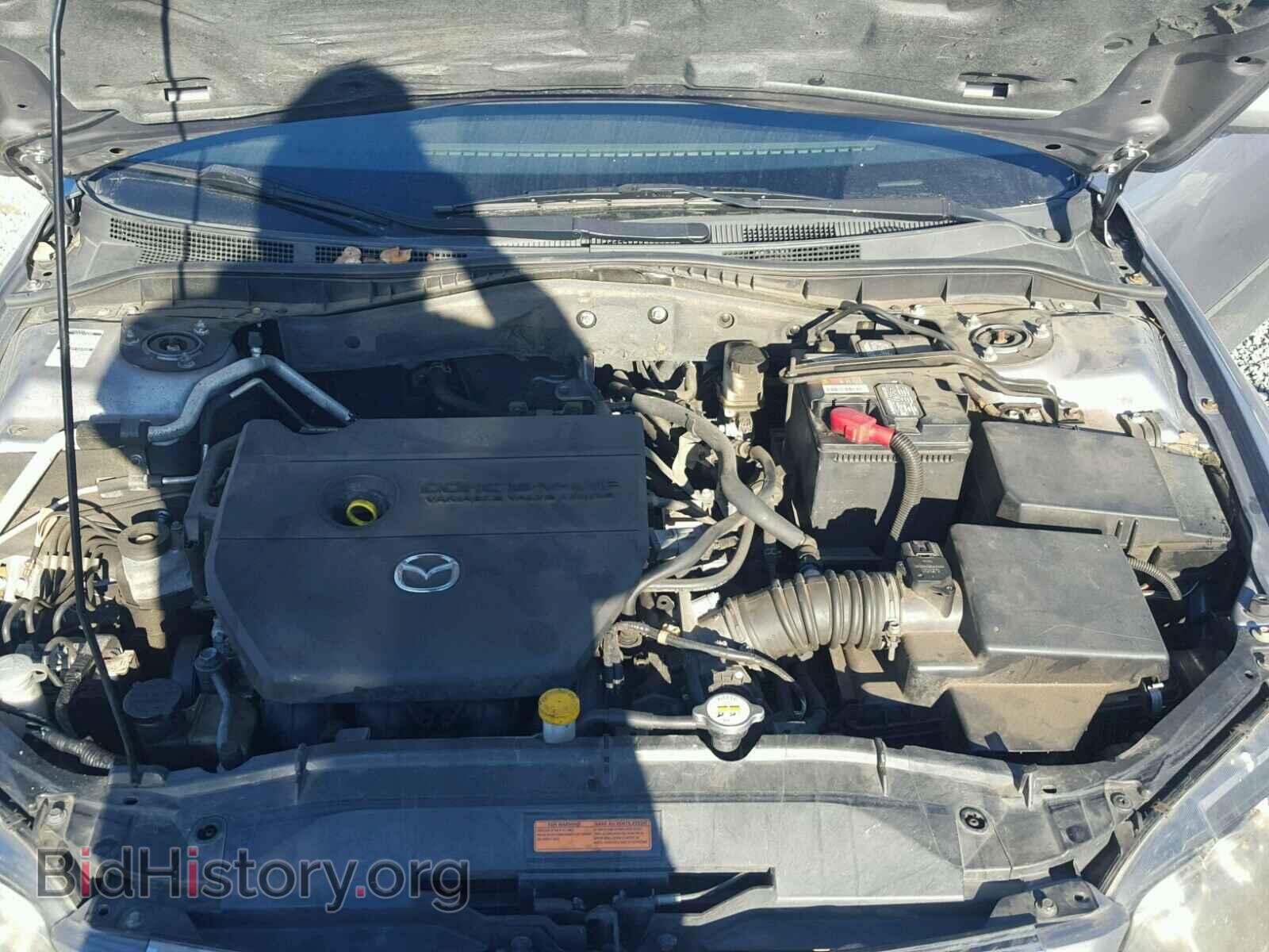 2008 MAZDA 6 - VIN: 1YVHP80C085M12287 - Фото 7