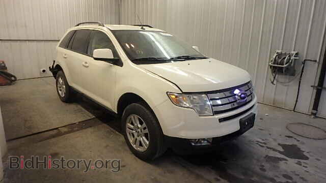 Фотография 2FMDK48CX8BA40478 - FORD EDGE 2008