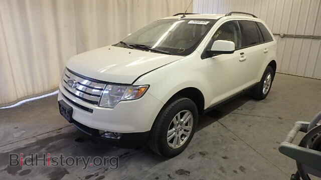 2008 FORD EDGE - VIN: 2FMDK48CX8BA40478 - Фото 2
