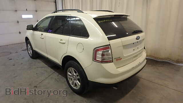 2008 FORD EDGE - VIN: 2FMDK48CX8BA40478 - Фото 3