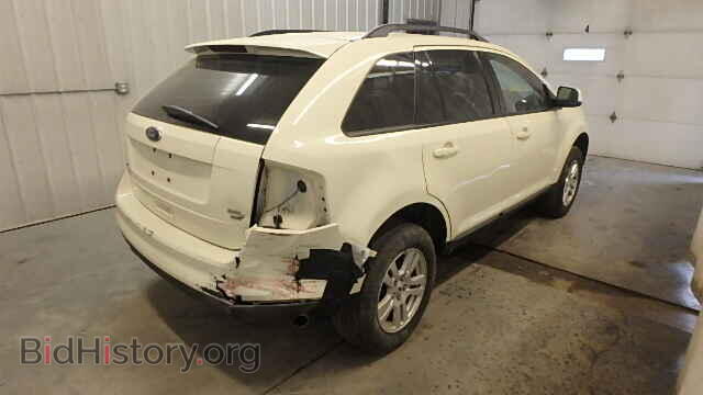 2008 FORD EDGE - VIN: 2FMDK48CX8BA40478 - Фото 4