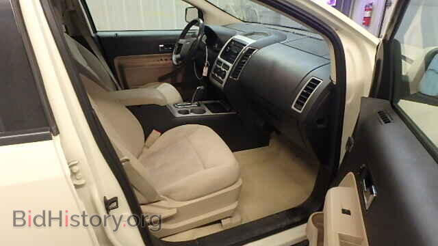 2008 FORD EDGE - VIN: 2FMDK48CX8BA40478 - Фото 5