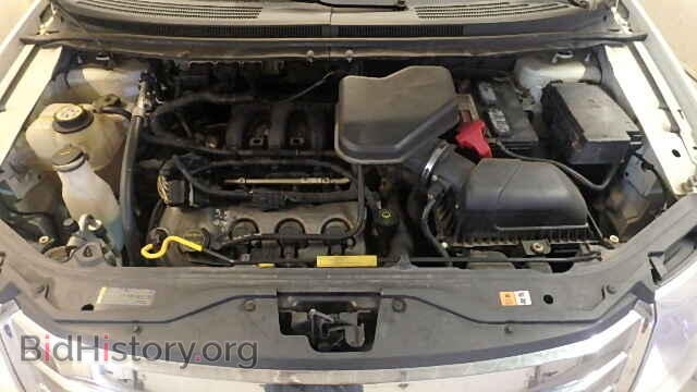 2008 FORD EDGE - VIN: 2FMDK48CX8BA40478 - Фото 7