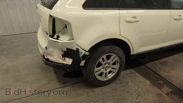 2008 FORD EDGE - VIN: 2FMDK48CX8BA40478 - Фото 9